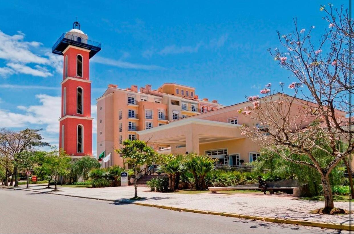 Flat à venda em Jurerê Internacional