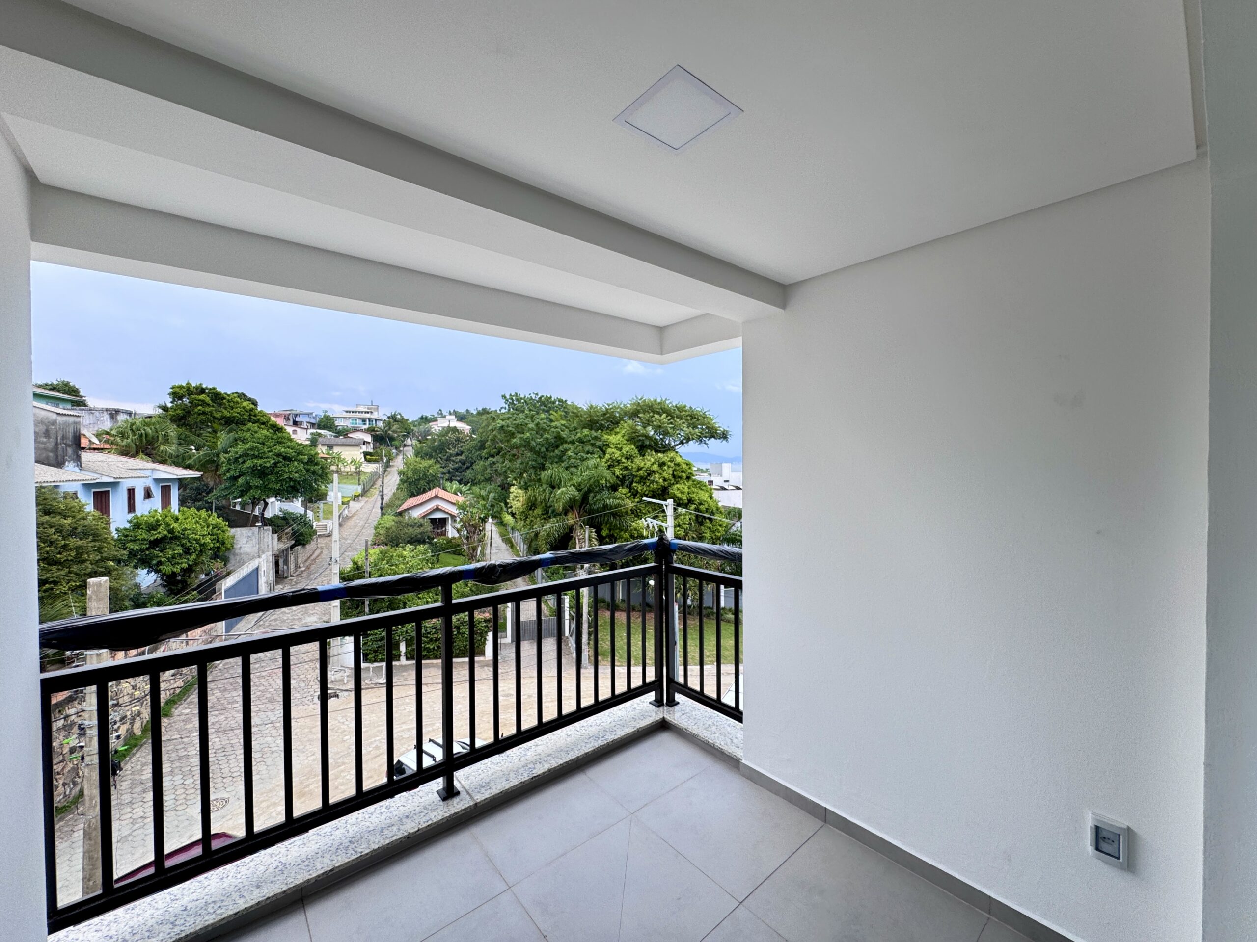 Apartamento 1 quarto com vista para o mar no bairro João Paulo